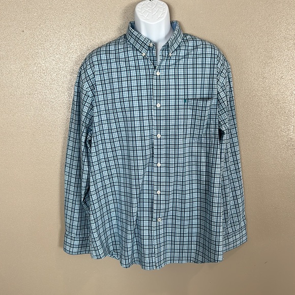 IZOD Men’s button down shirt, size Extra Large. - Picture 1 of 4